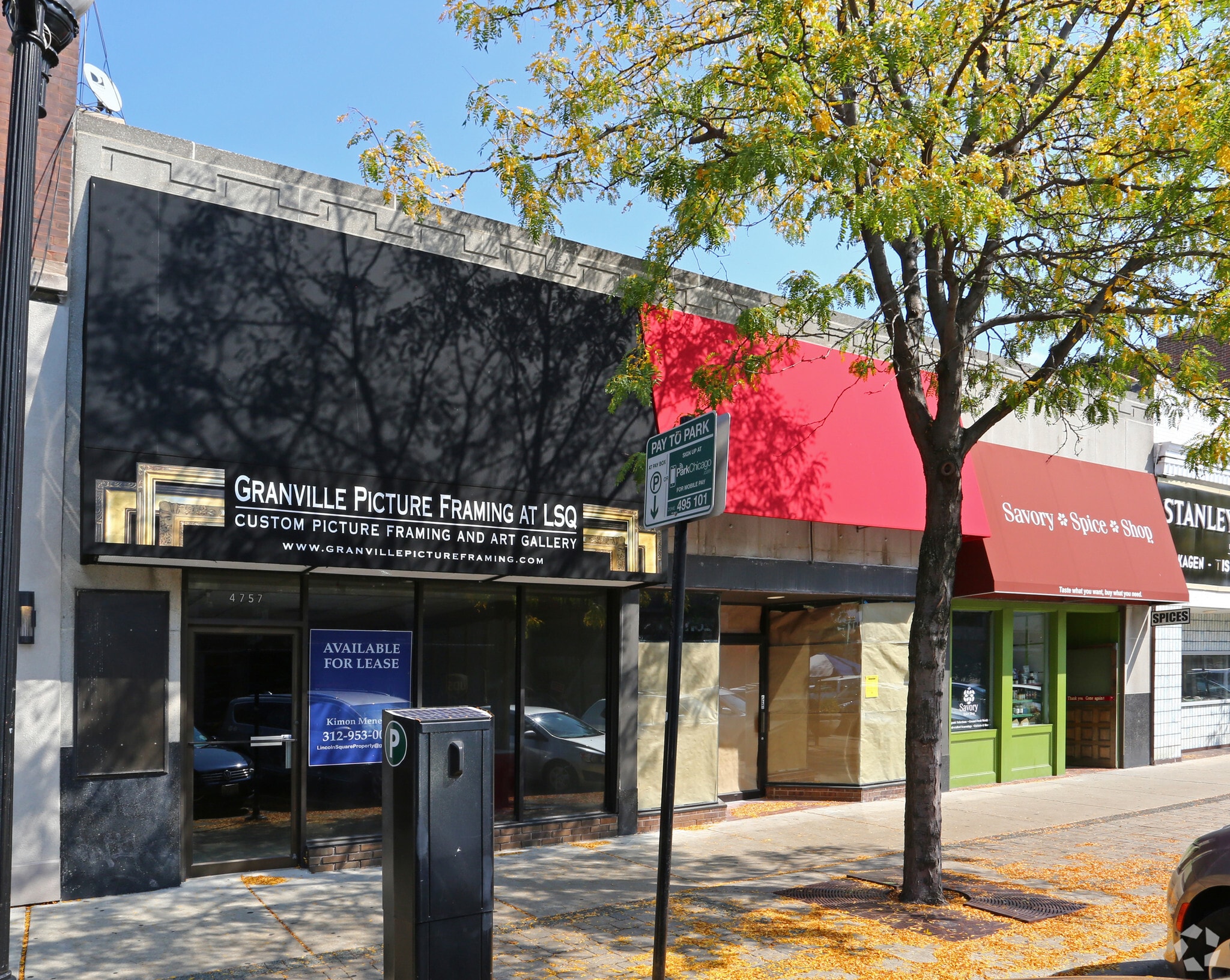 4757 N Lincoln Ave, Chicago, IL for Rent