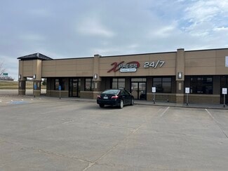 Fairfax, IA Retail - 320-326 80th Street Ct