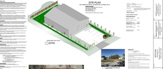 Edgewater, FL Industrial - 2224 Hibiscus dr