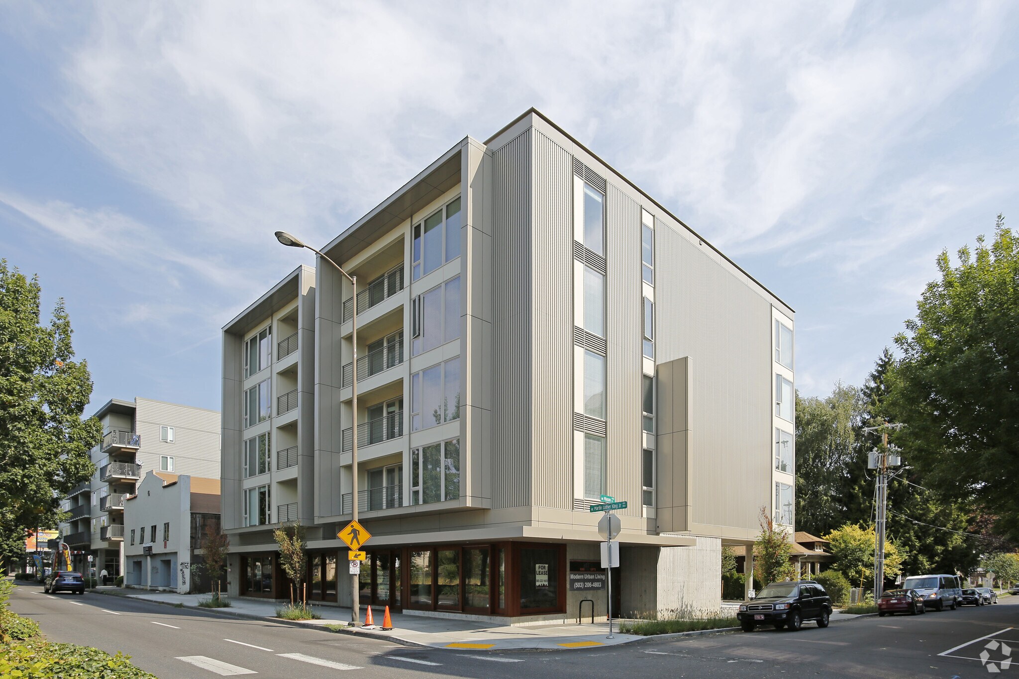 4110 NE Martin Luther King Jr Blvd, Portland, OR for Rent