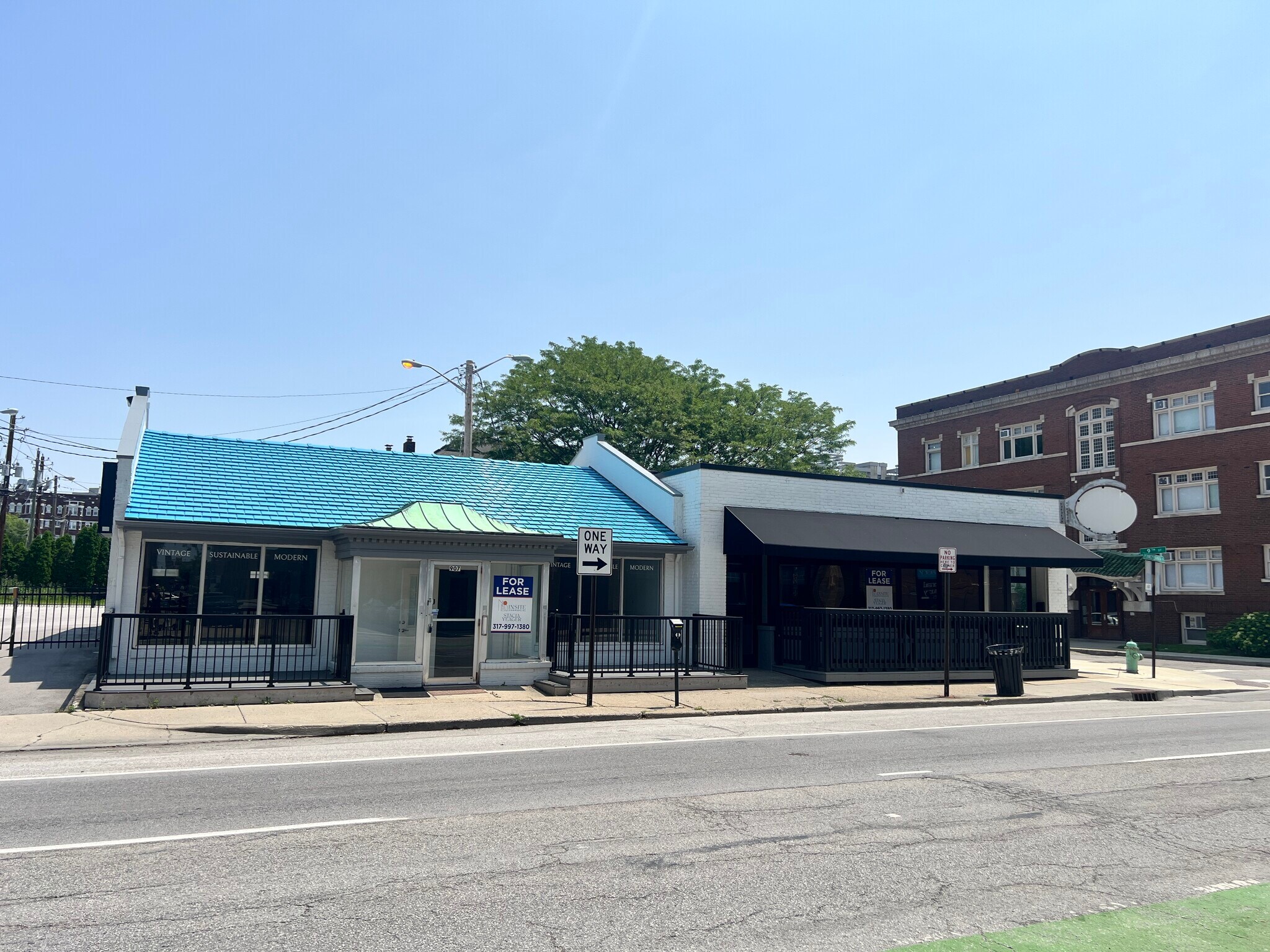 901-907 N Pennsylvania St, Indianapolis, IN for Rent