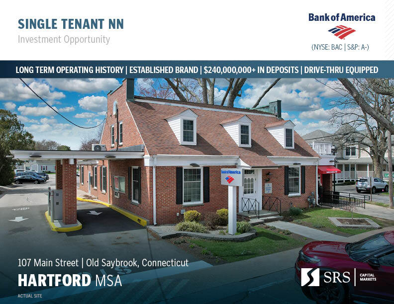 107 Main St, Old Saybrook, CT for Sale