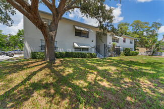 Saint Petersburg, FL Apartments - 5845 Fairfield Ave S