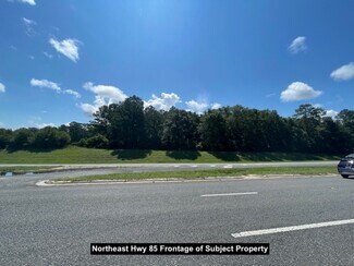 Crestview, FL Commercial Land - 5908 Houston Ln