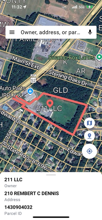 Moncks Corner, SC Freestanding - 210 Rembert C Dennis Blvd Moncks Corner, SC Freestanding - 210 Rembert C Dennis Blvd