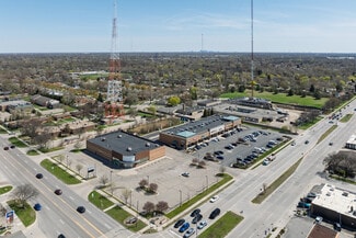 Oak Park, MI Retail - 24700-24840 Greenfield Rd