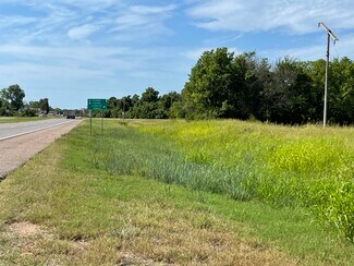 Asher, OK Commercial Land - 00 Highway 177 Hwy
