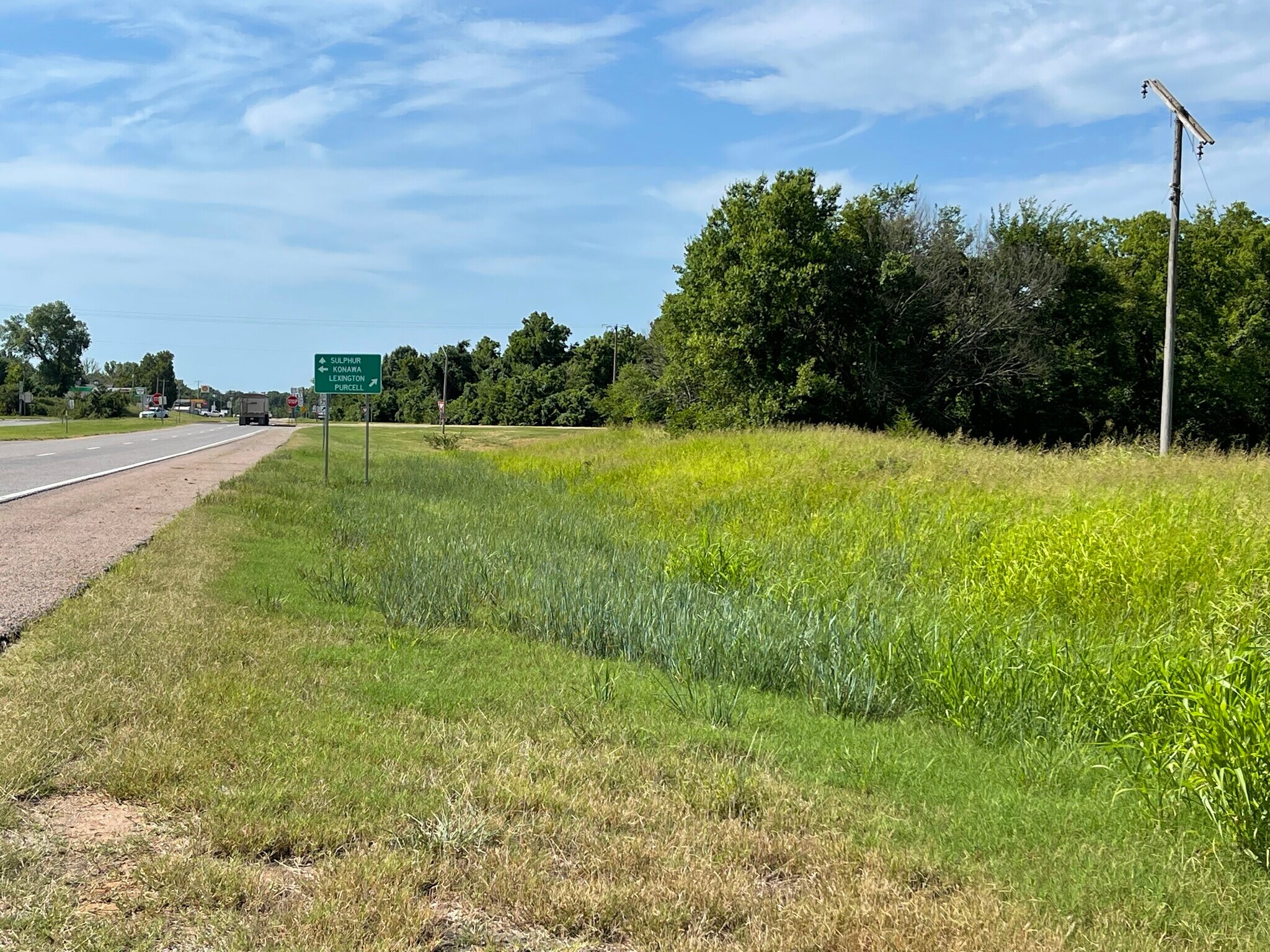 00 Highway 177 Hwy, Asher, OK for Sale