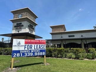 Houston, TX Office/Medical - 10019 Main St