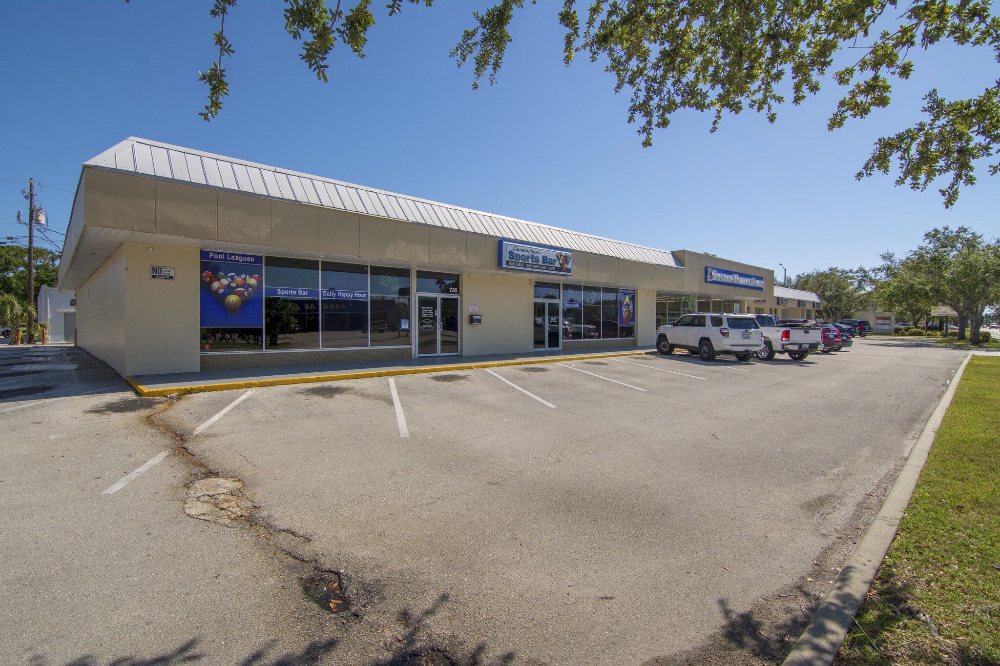 702-736 21st St, Vero Beach, FL for Rent