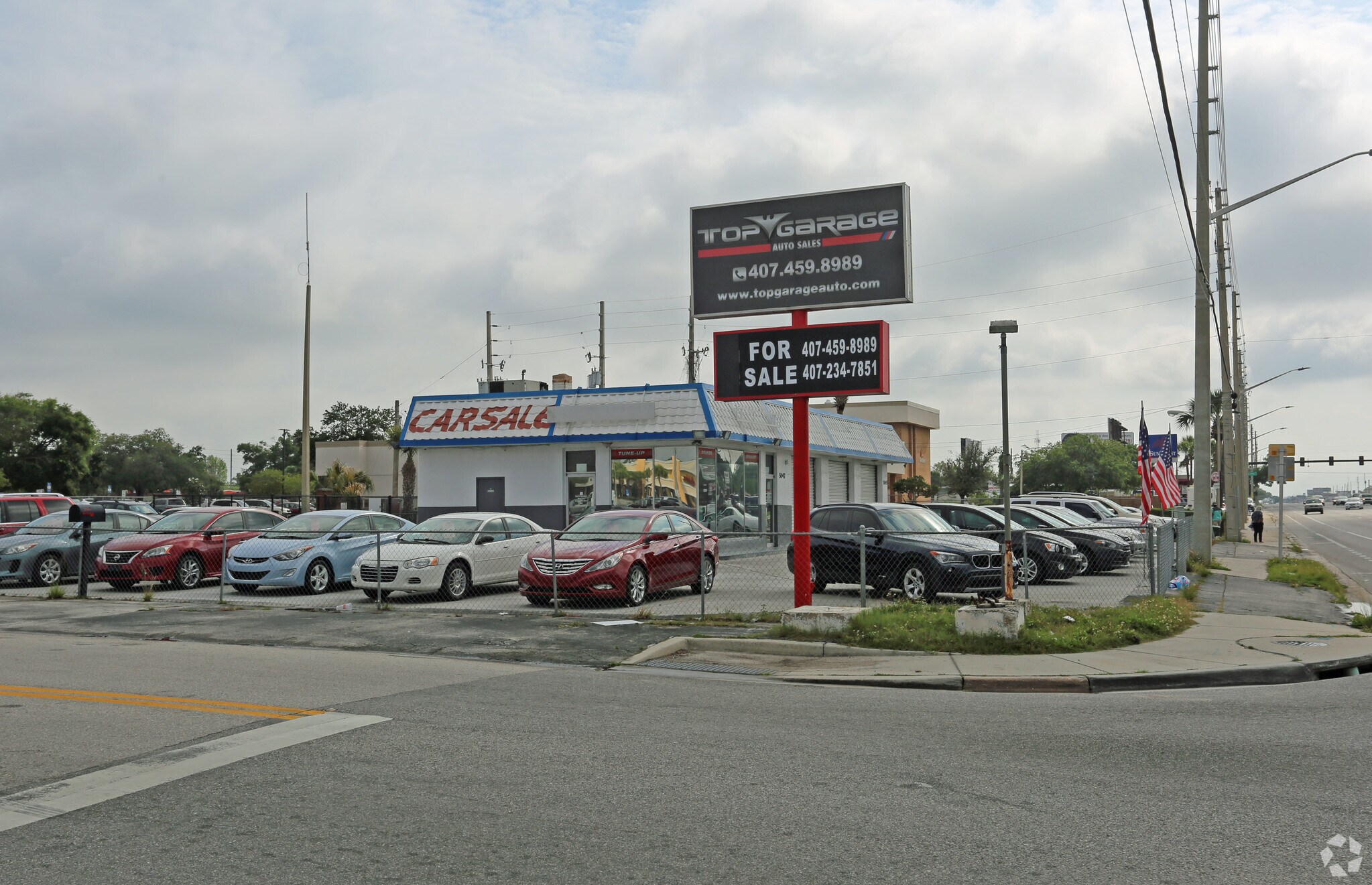 5047 W Colonial Dr, Orlando, FL for Sale