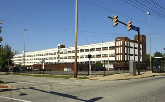 Cleveland, OH Industrial - 17325 Euclid Ave