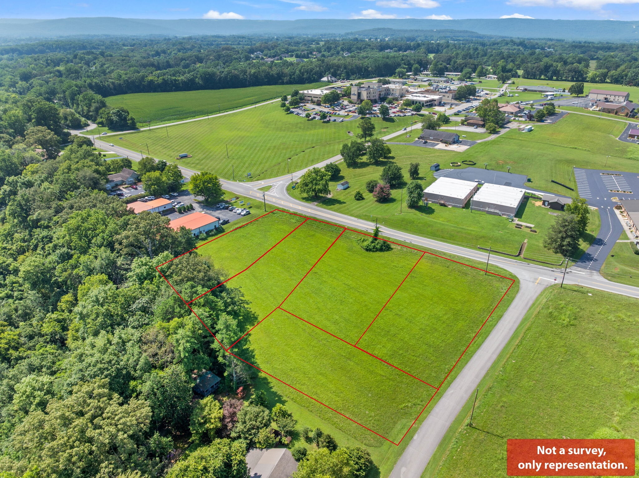 College St S, Winchester, TN for Sale