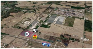 Delta, OH Commercial - State Route 109 @ County Road H