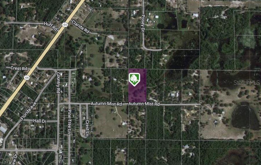 32212 Autumn Mist Rd, Eustis, FL for Sale