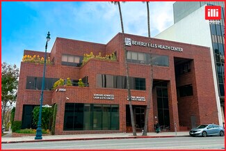 Beverly Hills, CA Medical - 8900 Wilshire Blvd Beverly Hills, CA Medical - 8900 Wilshire Blvd
