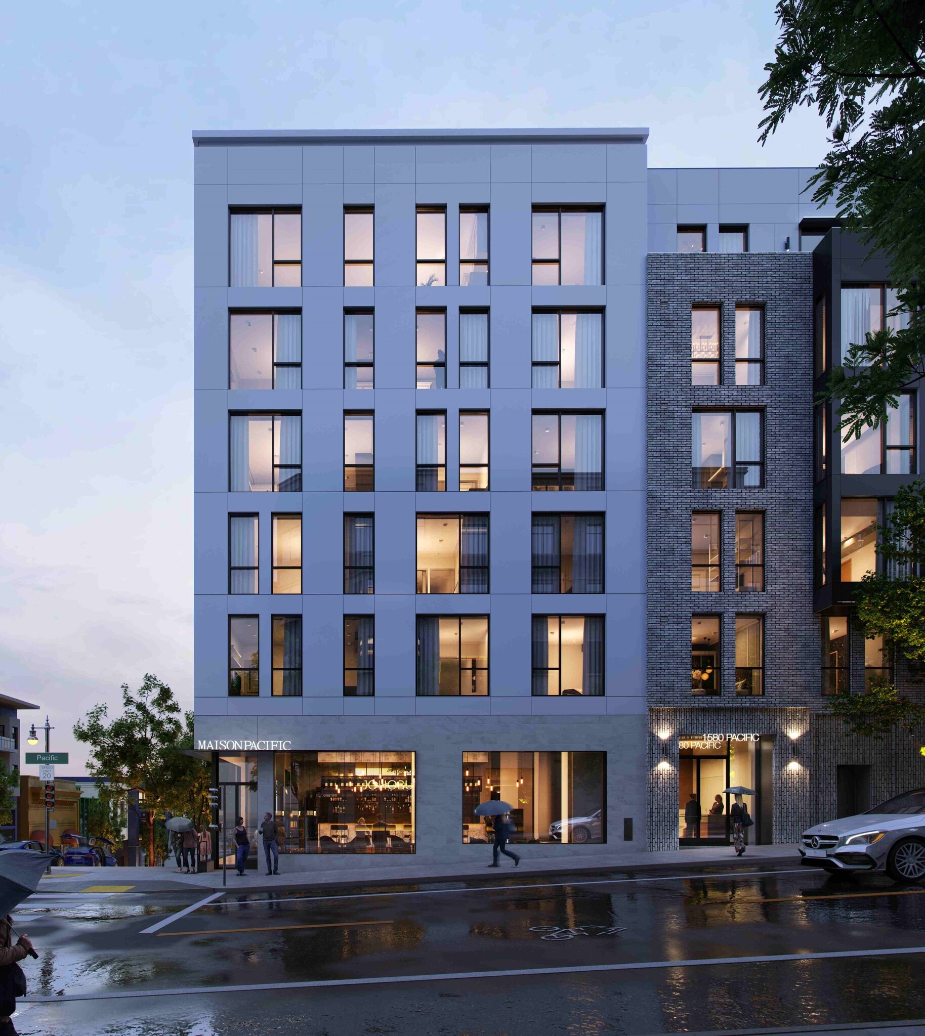 1590 Pacific Ave, San Francisco, CA for Rent