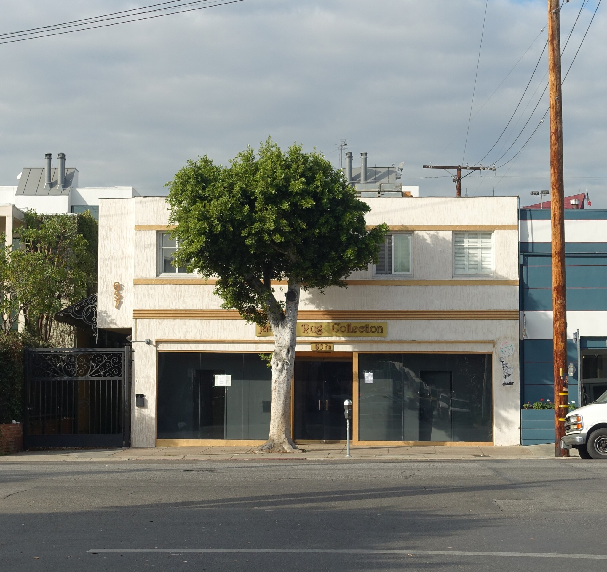 657 N La Cienega Blvd, Los Angeles, CA for Rent