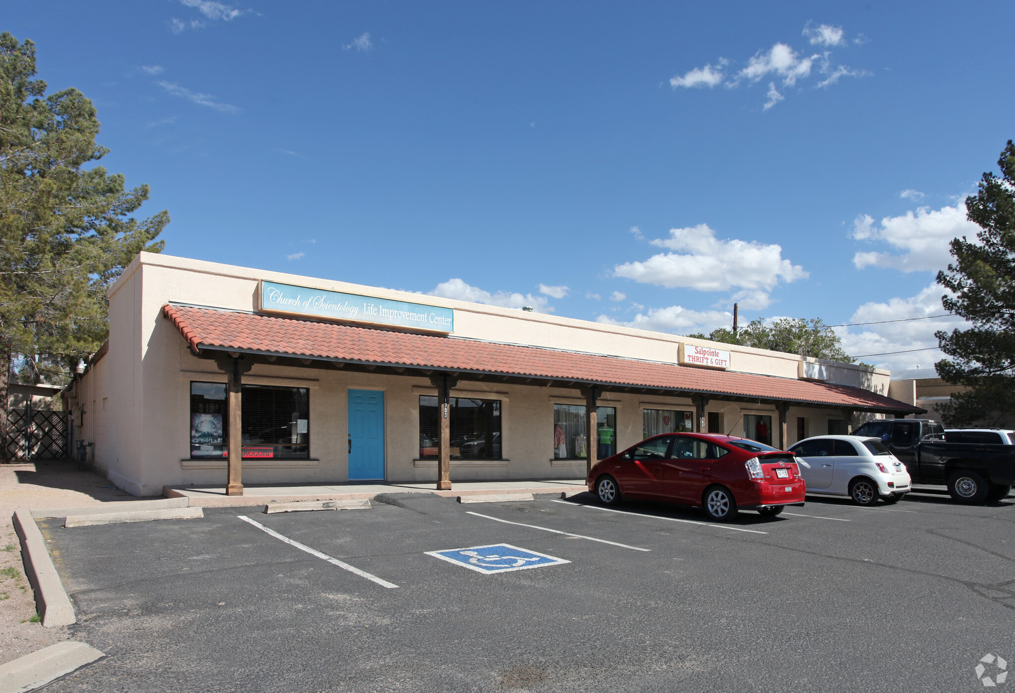 1703-1705 E Fort Lowell Rd, Tucson, AZ for Sale