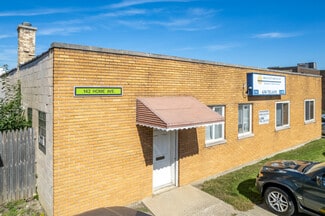 Villa Park, IL Industrial - 142 W Home Ave