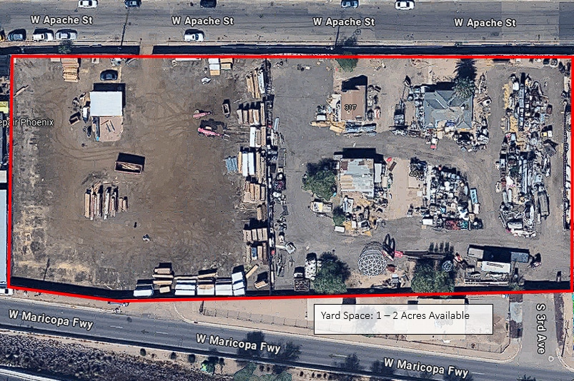 325 W Apache St, Phoenix, AZ for Rent