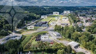Fairmont, WV Commercial Land - Speedway Ave