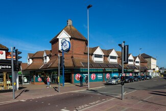 Hailsham, ESX Retail - North St