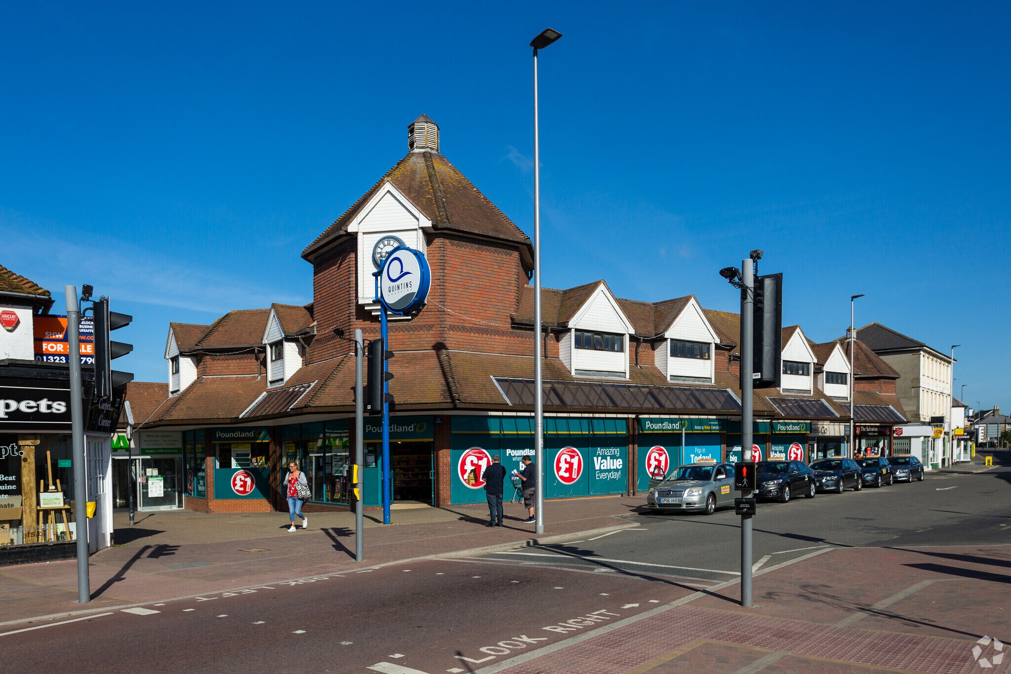 North St, Hailsham, ESX for Rent