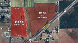 Dayton, TX Commercial Land - County Rd 602