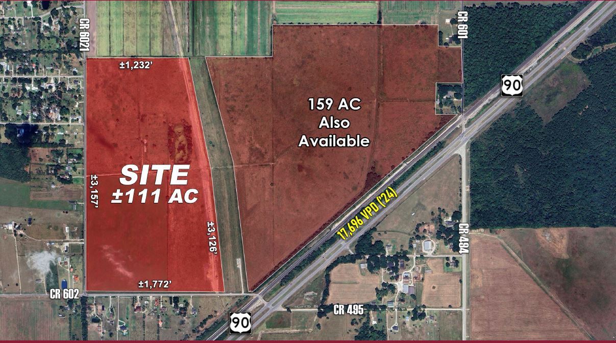 County Rd 602, Dayton, TX for Sale