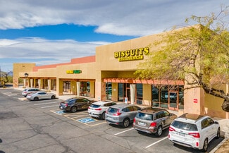 Phoenix, AZ Retail - 1241 E Chandler Blvd