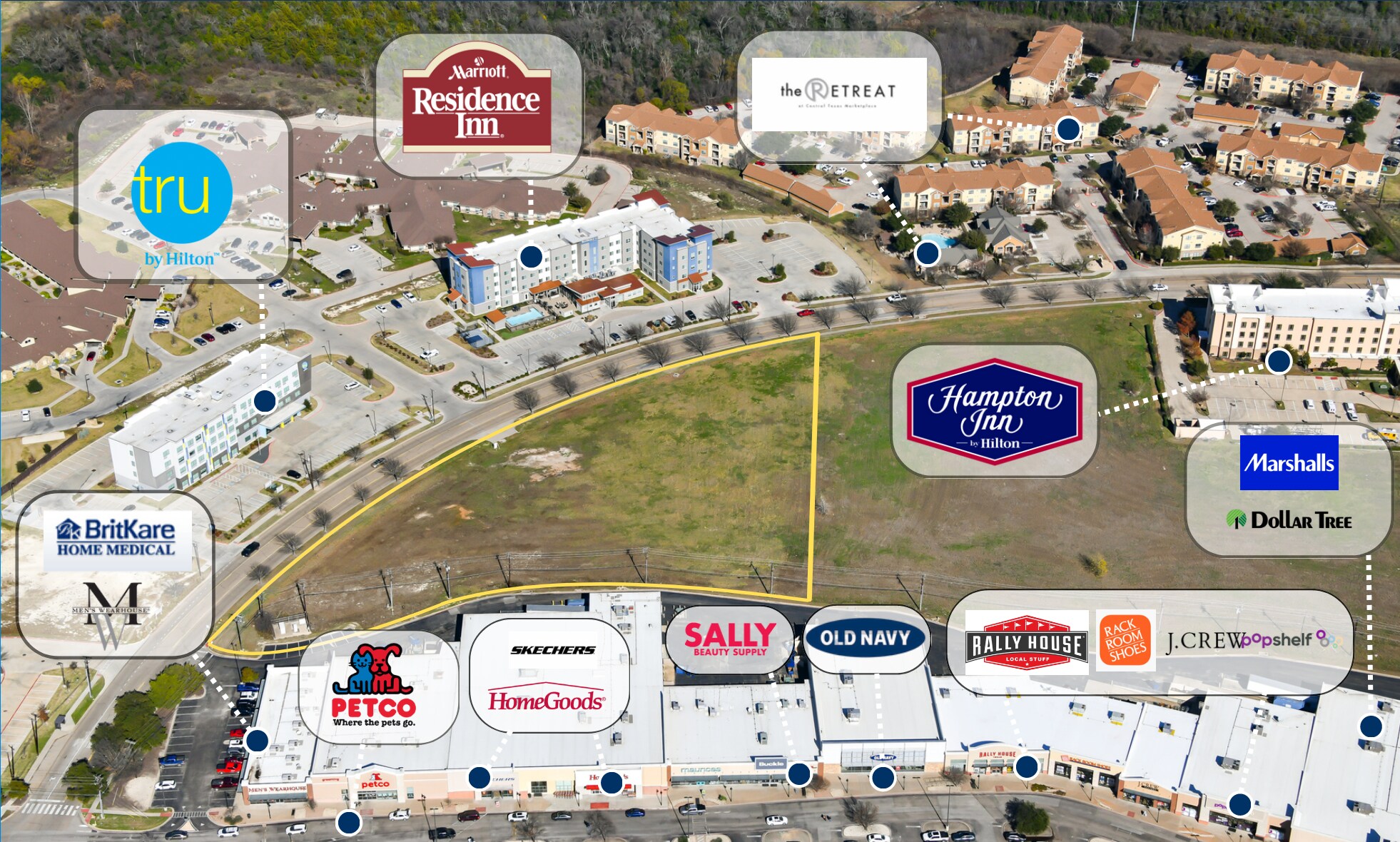 2425 Marketplace, Waco, TX for Sale