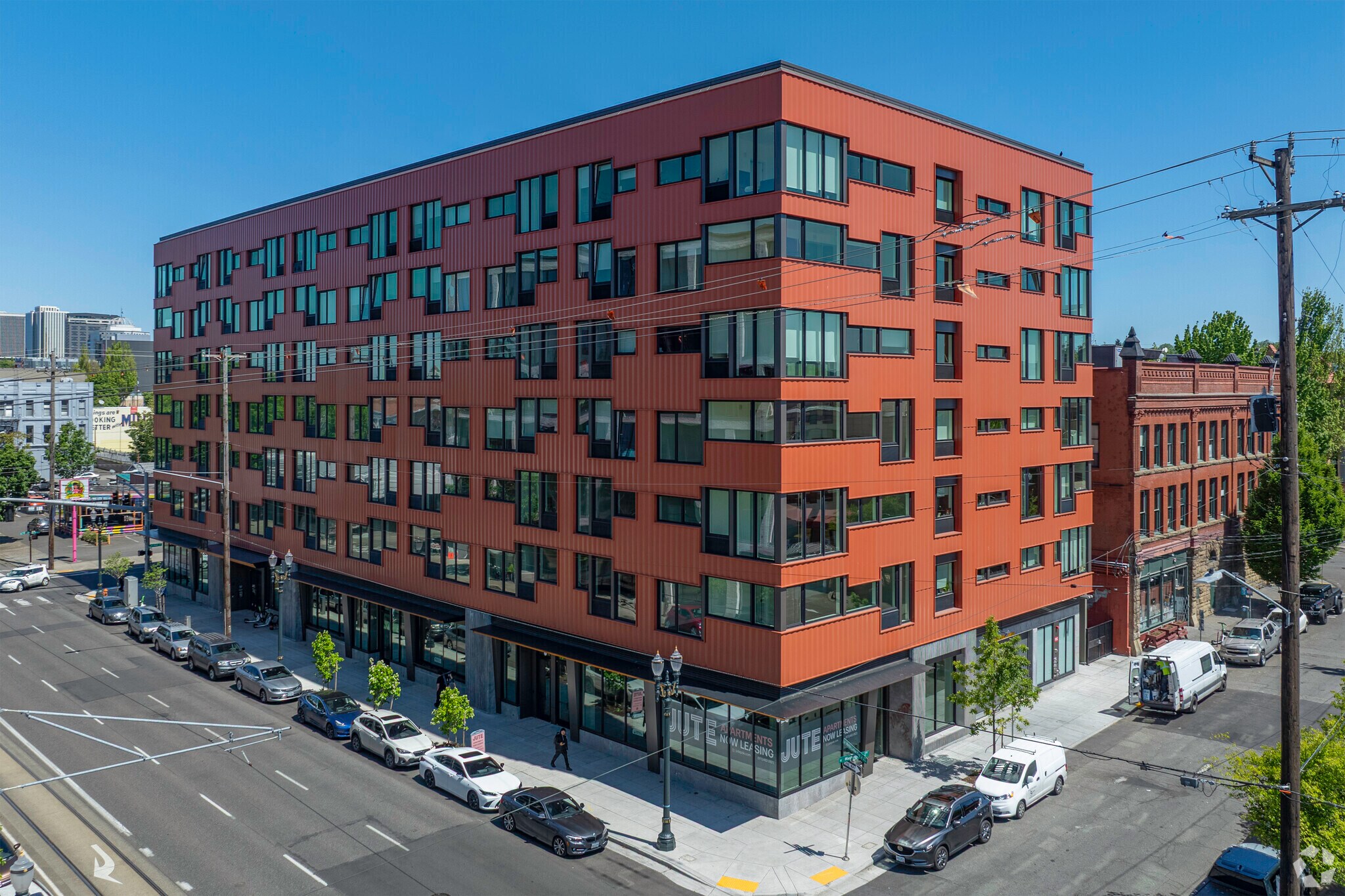 550 SE Martin Luther King Jr Blvd, Portland, OR for Rent