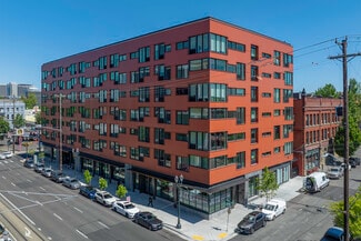 Portland, OR Retail - 550 SE Martin Luther King Jr Blvd