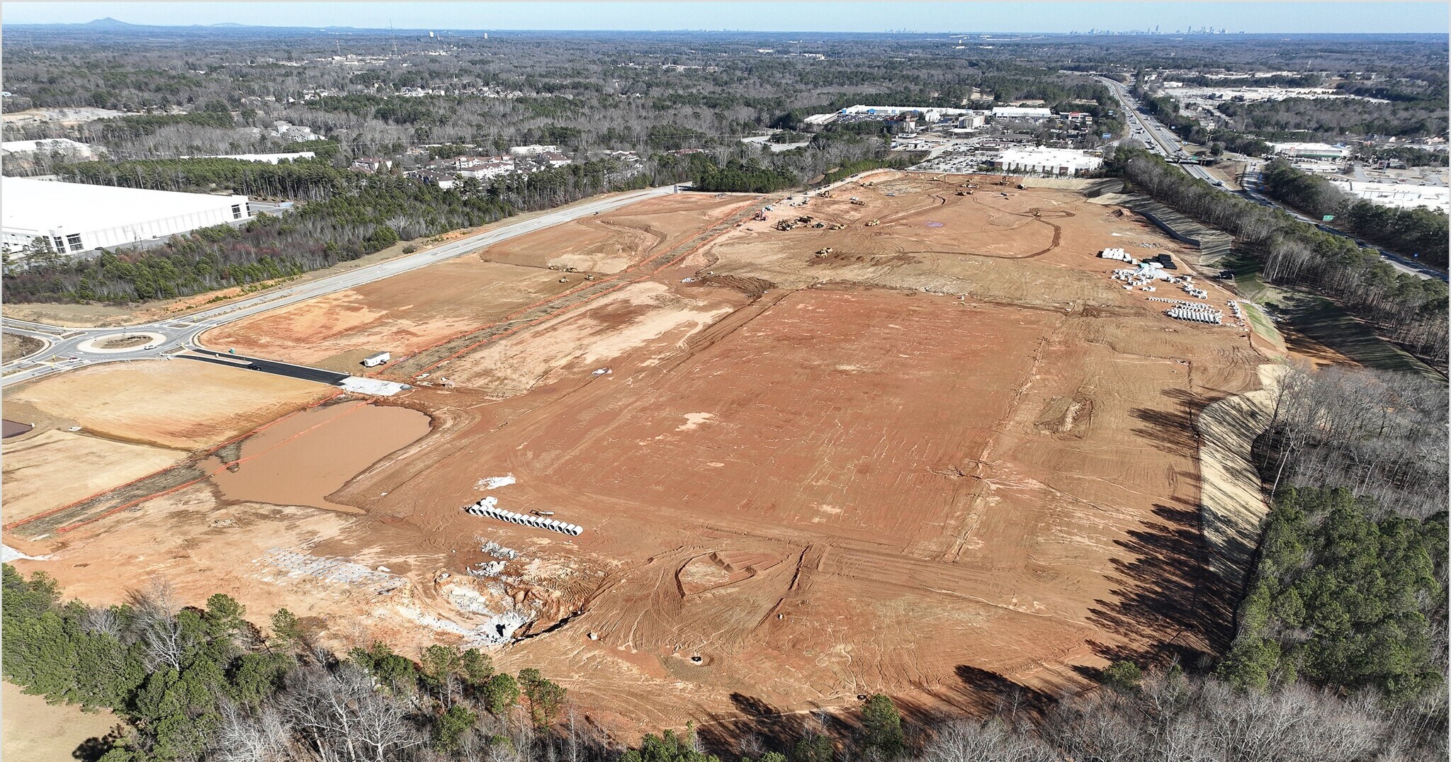 Bright Star Connector, Douglasville, GA for Rent