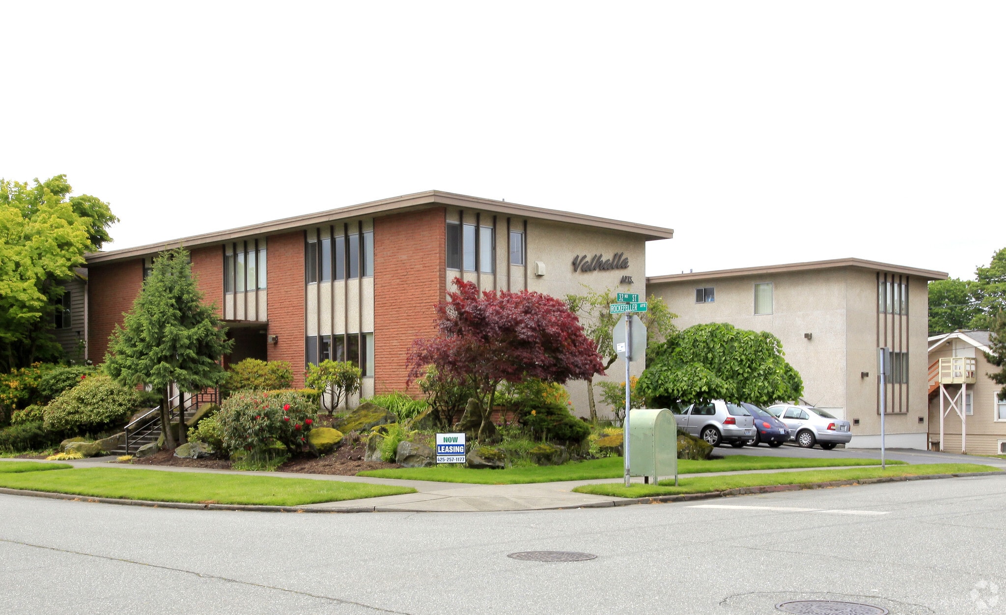 3202 Rockefeller Ave, Everett, WA for Sale