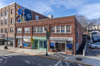 Woonsocket, RI Office/Retail - 2 Monument Sq