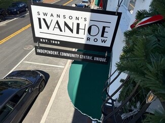 Orlando, FL Retail - 1221 N Orange Ave