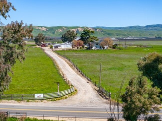 Shandon, CA Agricultural - 2500 E Highway 41