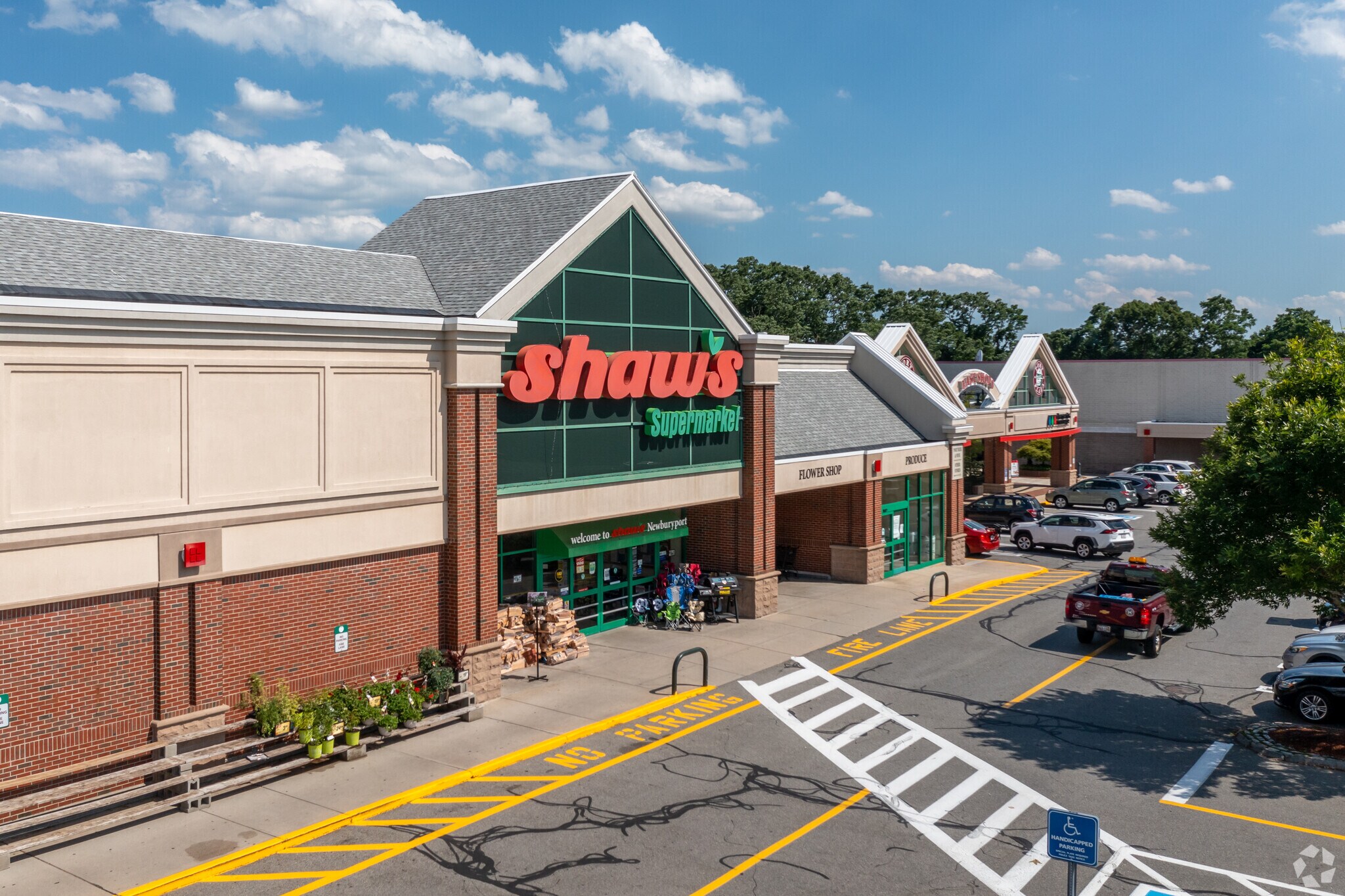 45 Storey Ave Newburyport, MA 01950 Shopping Center Property for