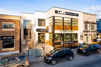 Calgary, AB Office/Retail - 217 19th St NW