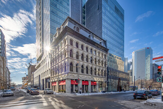 Montréal, QC Office - 500-510 Rue McGill