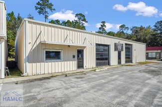 Hinesville, GA Industrial - 1661 E Oglethorpe Hwy