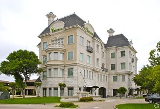 Dallas, TX Office - 16600 N Dallas Pky