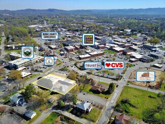 Morganton, NC Office - 104 Mull St
