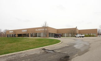 Columbus, OH Flex - 762-800 Morrison Rd