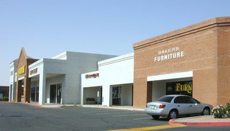 Gilbert, AZ Retail - 1130-1184 N Gilbert Rd Gilbert, AZ Retail - 1130-1184 N Gilbert Rd