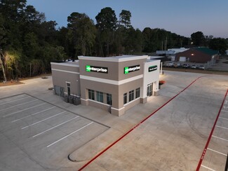 Texarkana, TX Office - 1621 N Bishop Rd