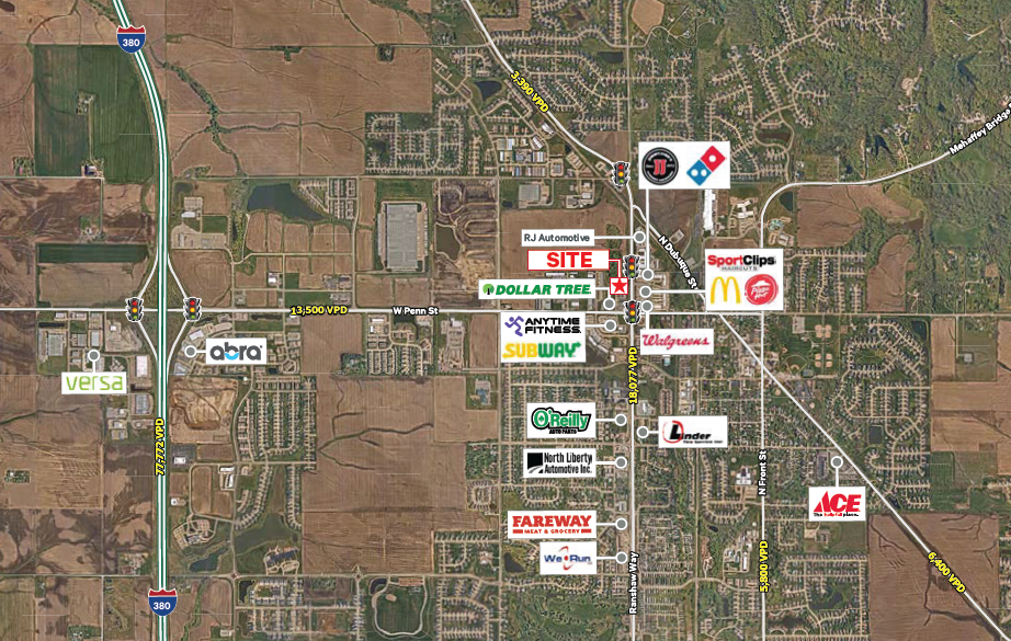 725 Highway 965 NE, North Liberty, IA for Sale