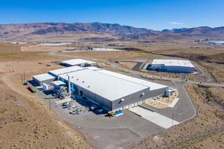 Sparks, NV Manufacturing - 2500 Peru Dr